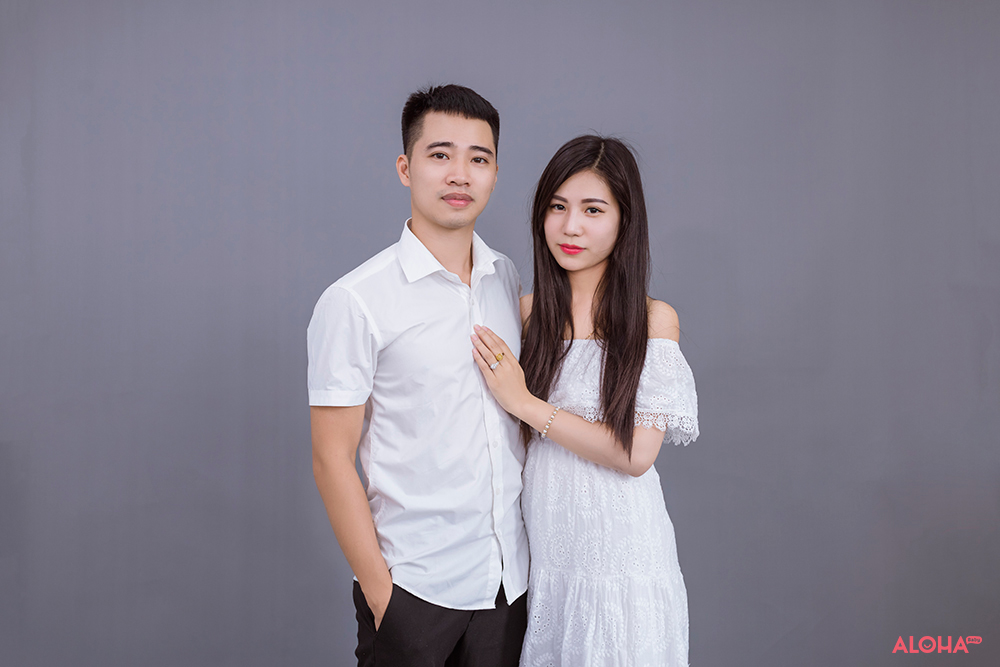 album ảnh bé đẹp aloha baby